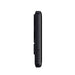 Baseus power bank available in blue, white, and pink for stylish charging solutions.