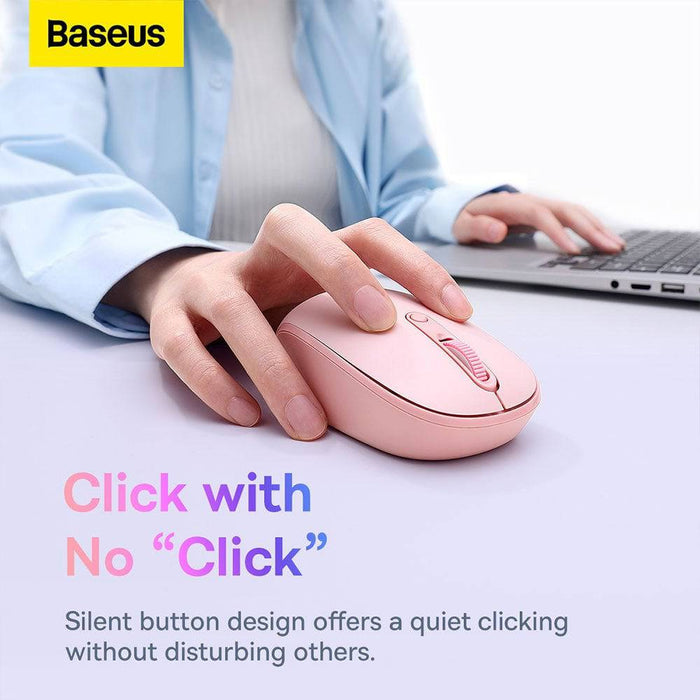 Baseus F01B Tri-Mode Wireless Mouse