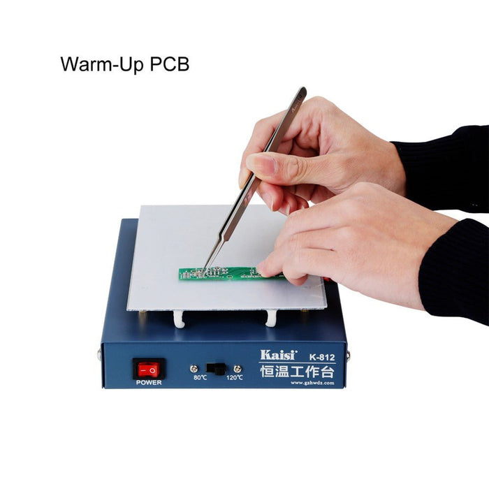 Kaisi K - 812 LCD Screen Separator Heating Platform 270W — Phone Repair Tool Australia Tools JPC MOBILE ACCESSORIES