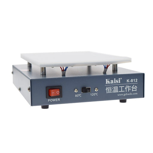 Kaisi K - 812 LCD Screen Separator Heating Platform 270W — Phone Repair Tool Australia Tools JPC MOBILE ACCESSORIES