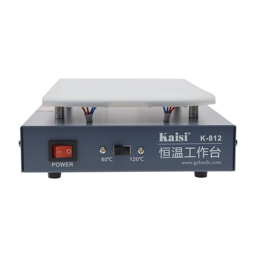 Kaisi K - 812 LCD Screen Separator Heating Platform 270W — Phone Repair Tool Australia Tools JPC MOBILE ACCESSORIES
