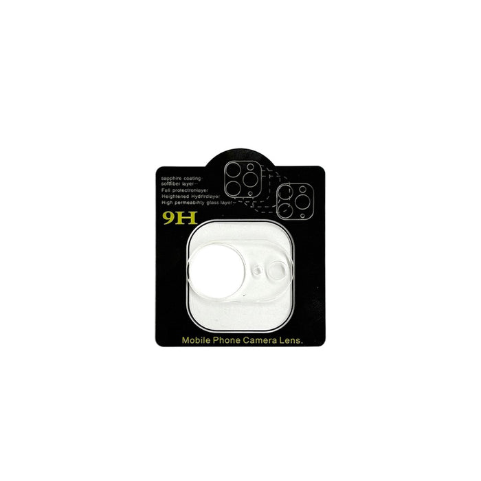 iPhone 16E / 17E 3D HD Clear Camera Lens Protector Film