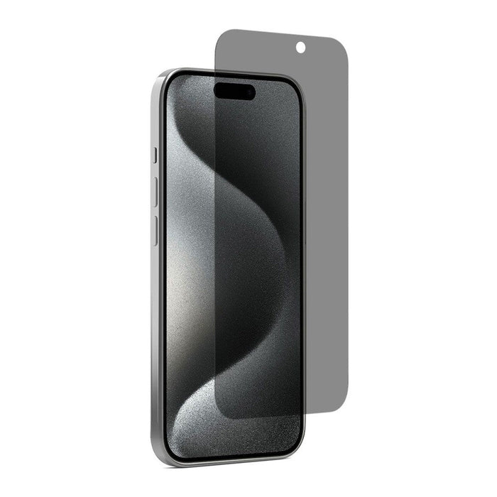 Kinglas iPhone 14 Pro privacy glass side-view filtering