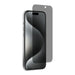 Kinglas iPhone 14 Pro privacy glass side-view filtering