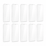 Kinglas 10 Packs Tempered Glass Screen Protector For iPhone 14 Pro Max (Diamond Glass & Japan Glue Upgrade) on a white background