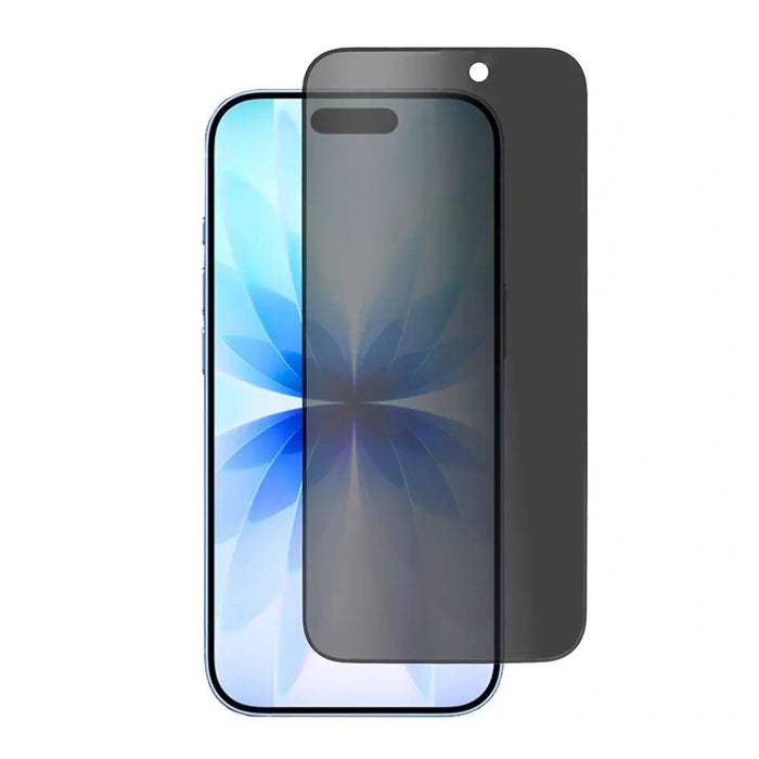 Kinglas 2 Packs 2.5D Full Coverage Silk Printing Privacy Tempered Glass Screen Protector for iPhone 18 Pro Max Full Coverage Protector JPC MOBILE ACCESSORIES