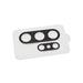 Kinglas 3D Camera Lens Protector Samsung Galaxy S26 Ultra 9H Tempered Glass Black Silk Print 2.5D Protector JPC MOBILE