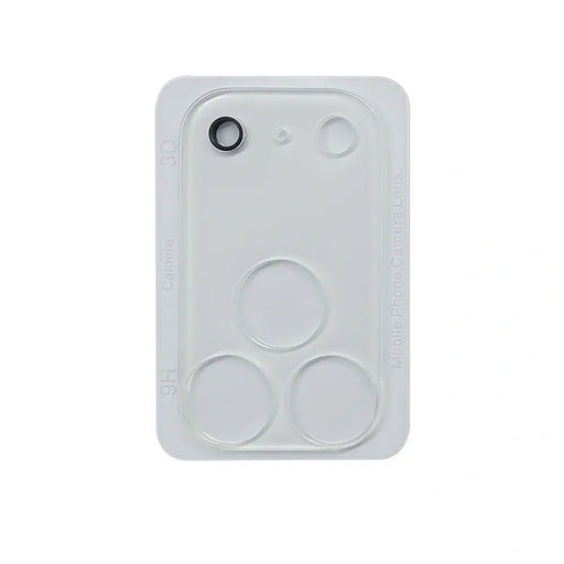 Kinglas 3D Full Coverage HD Clear Camera Lens Protector Film for iPhone 18 Pro 2.5D Protector JPC MOBILE ACCESSORIES