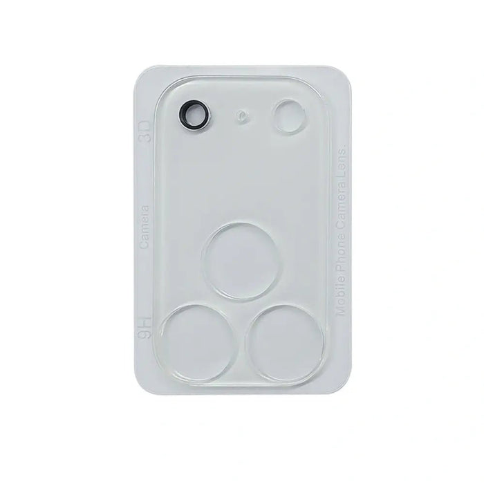 Kinglas 3D Full Coverage HD Clear Camera Lens Protector Film for iPhone 18 Pro 2.5D Protector JPC MOBILE ACCESSORIES