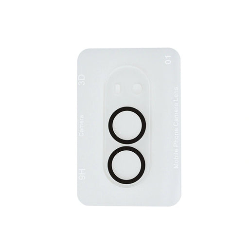 Alternate view of Kinglas silk-print camera lens protector for iPhone Duo