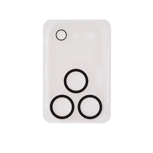 Kinglas 3D Full Coverage Silk Printing Camera Lens Protector Film for iPhone 18 Pro Max 2.5D Protector JPC MOBILE ACCESSORIES