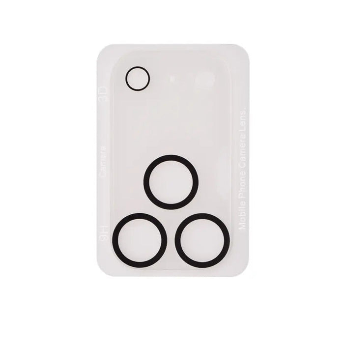 Kinglas 3D Full Coverage Silk Printing Camera Lens Protector Film for iPhone 18 Pro Max 2.5D Protector JPC MOBILE ACCESSORIES
