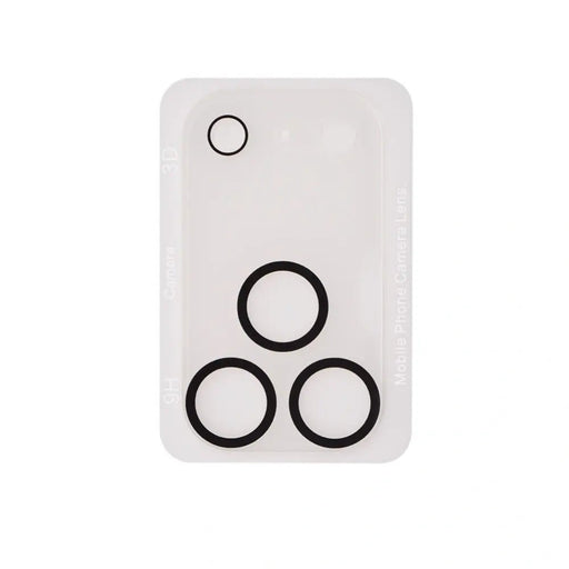 Kinglas 3D Full Coverage Silk Printing Camera Lens Protector for iPhone 18 Pro 2.5D Protector JPC MOBILE ACCESSORIES