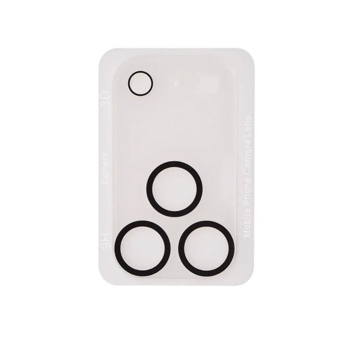 Kinglas 3D Full Coverage Silk Printing Camera Lens Protector for iPhone 18 Pro 2.5D Protector JPC MOBILE ACCESSORIES