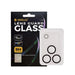 Kinglas 3D Full Coverage Silk Printing Camera Lens Protector for iPhone 18 Pro 2.5D Protector JPC MOBILE ACCESSORIES
