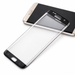 Kinglas 3D full coverage tempered glass screen protector for Samsung Galaxy S7 Edge on white background