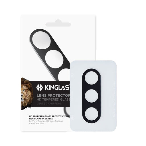 Kinglas 3D silk camera lens protector for Samsung Galaxy S26 Plus