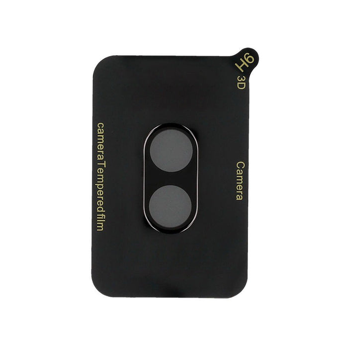 Kinglas 3D Silk Printing Camera Lens Protector for Samsung Galaxy Z Flip 7 - Premium tempered glass protection with ultra clear 99% transparency and bubble-free installation