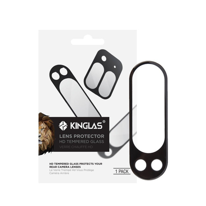 Kinglas 3D Silk Printing Camera Lens Protector Film for Google Pixel 9 Pro 2.5D Protector JPC MOBILE ACCESSORIES