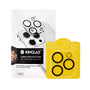 Kinglas 3D Silk Printing Camera Lens Protector Film - iPhone 12 Pro Max 2.5D Protector JPC MOBILE ACCESSORIES