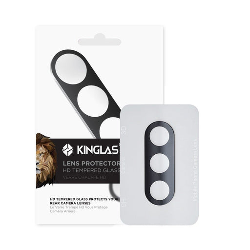 Kinglas 3D Silk Printing Camera Lens Protector Film | Samsung Galaxy S26 2.5D Protector JPC MOBILE ACCESSORIES