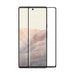 Kinglas 3D Full Coverage Tempered Glass Screen Protector for Google Pixel 8 – Curved Edge, 9H Hardness