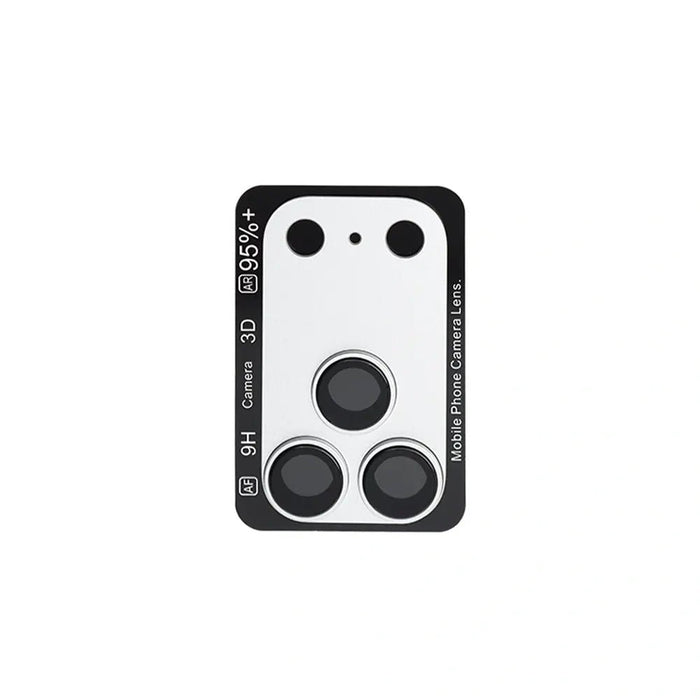 Kinglas Armor Full-Coverage Frosted Metal Camera Lens Protector Film for iPhone 18 Pro 2.5D Protector JPC MOBILE ACCESSORIES