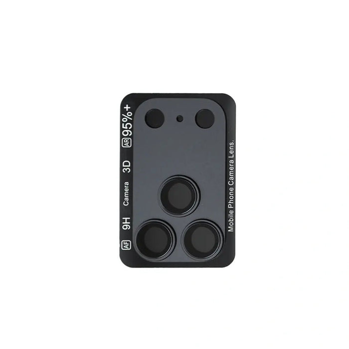 Kinglas Armor Full-Coverage Frosted Metal Camera Lens Protector Film for iPhone 18 Pro 2.5D Protector JPC MOBILE ACCESSORIES
