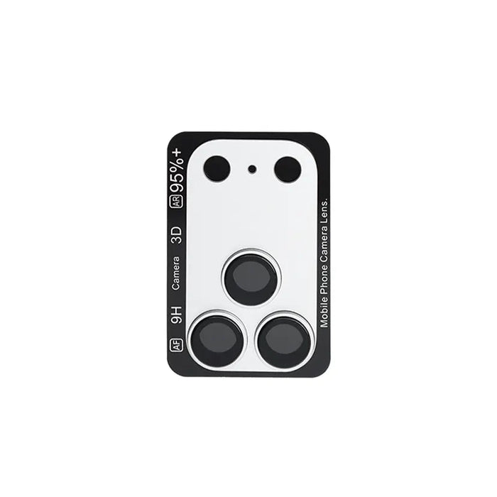 Kinglas Armor Full-Coverage Frosted Metal Camera Lens Protector Film for iPhone 18 Pro Max 2.5D Protector JPC MOBILE ACCESSORIES