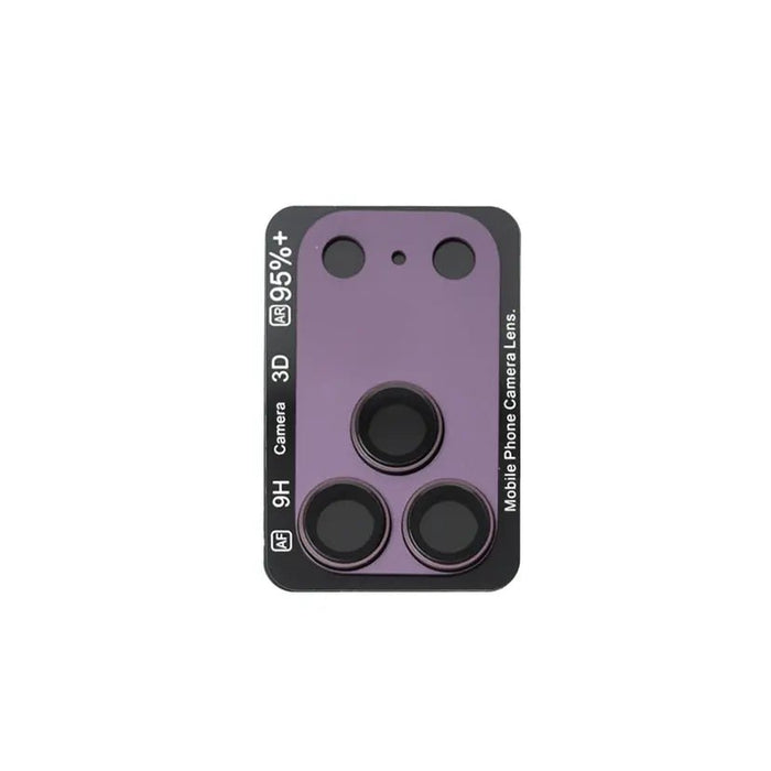 Kinglas Armor Full-Coverage Frosted Metal Camera Lens Protector Film for iPhone 18 Pro Max 2.5D Protector JPC MOBILE ACCESSORIES