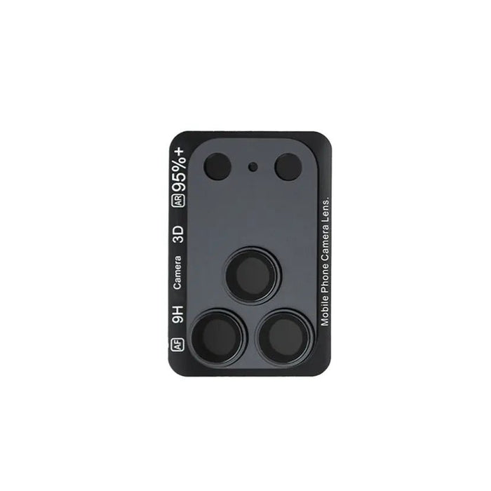 Kinglas Armor Full-Coverage Frosted Metal Camera Lens Protector Film for iPhone 18 Pro Max 2.5D Protector JPC MOBILE ACCESSORIES