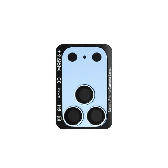 Kinglas Armor Full-Coverage Frosted Metal Camera Lens Protector Film for iPhone 18 Pro Max 2.5D Protector JPC MOBILE ACCESSORIES