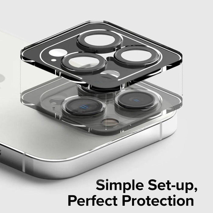 Kinglas Camera Lens Protector for iPhone 14 Pro Max – Durable protection with anti-fingerprint coating.