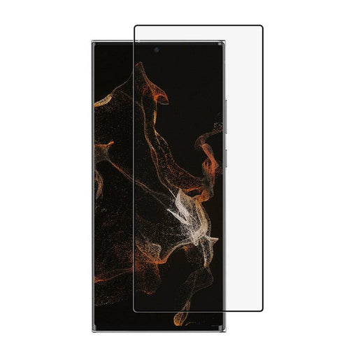 Kinglas Full Coverage Tempered Glass Screen Protector for Samsung Galaxy S24 Ultra – Edge-to-edge protection with premium clarity.
