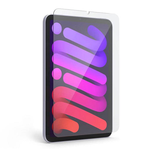 Kinglas tempered glass screen protector for iPad Mini 6 with CSG Glass Aluminum technology and 9H hardness protection