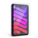 Kinglas tempered glass screen protector for iPad Mini 6 with CSG Glass Aluminum technology and 9H hardness protection