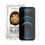 Kinglas iPhone 12 / 12 Pro 9H Diamond Glass Screen Protector on a white background