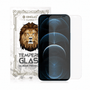 Kinglas iPhone 12 Mini 9H Diamond Glass Screen Protector on a white background