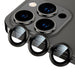 Kinglas iPhone 12 Pro Max Camera Lens Protector Set Aluminum Alloy 4 Colours Anti-Fingerprint 3Pcs Full Coverage Protector