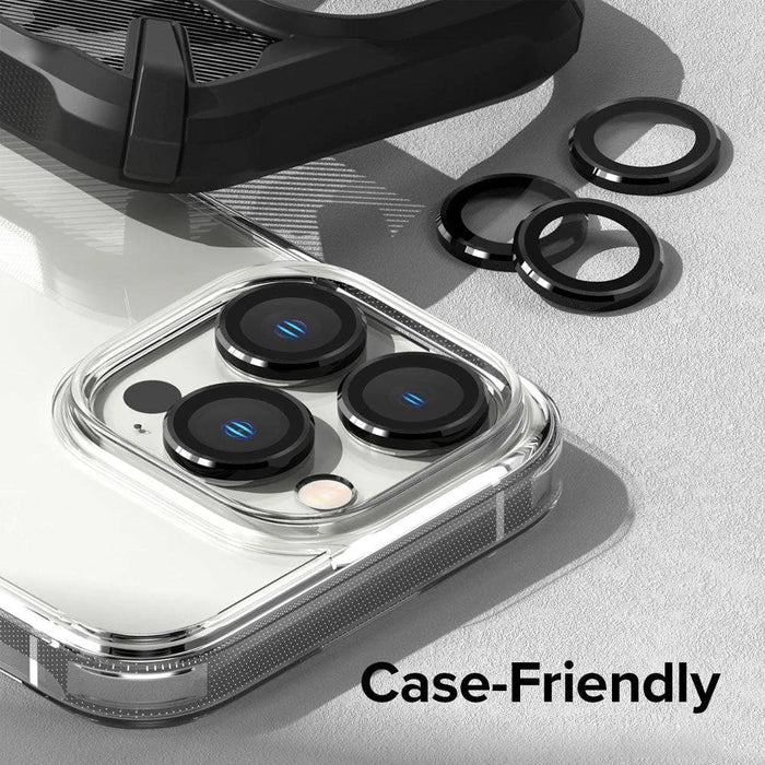 Kinglas iPhone 14 Pro camera lens protector – Safeguard your rear cameras from scratches and impact.