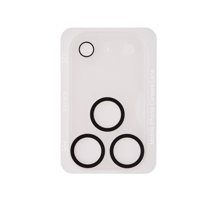 Kinglas iPhone 17 Pro Max camera lens protector installation showing 9H tempered glass comprehensive protection, black silk printed frame seamless device matching, scratch resistant premium quality film $17.99 Australian stock