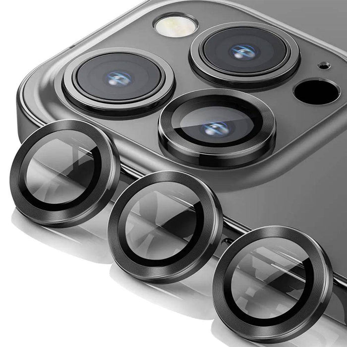 Kinglas lens protector for iPhone 14 Pro – Ultimate defense for your rear camera.