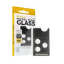 Kinglas Metal Ring HD Tempered Glass Camera Lens Protector Film for iPhone 18 Pro / 18 Pro Max Camera Lens Protector JPC MOBILE ACCESSORIES