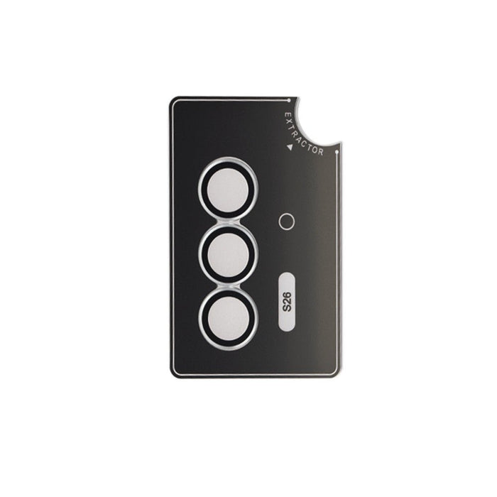 Kinglas Metal Ring HD Tempered Glass Camera Lens Protector | Samsung Galaxy S26 JPC MOBILE ACCESSORIES