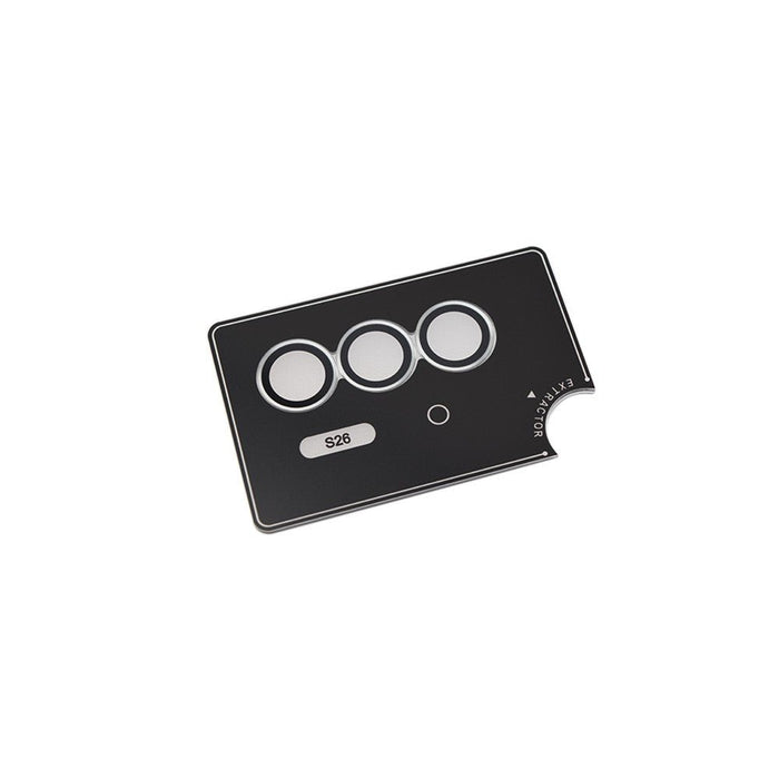 Kinglas Metal Ring HD Tempered Glass Camera Lens Protector | Samsung Galaxy S26 JPC MOBILE ACCESSORIES