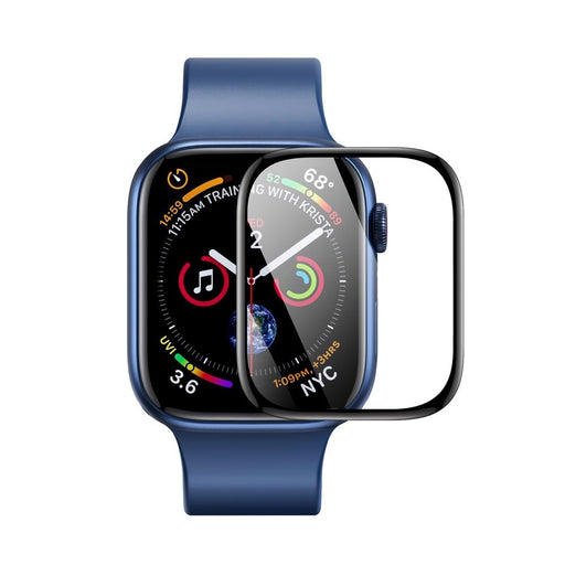 Kinglas PMMA 3D Curved Soft Screen Protector For iWatch Ultra 49MM / Ultra 2 49MM / Ultra 3 49MM Full Coverage Protector JPC MOBILE ACCESSORIES