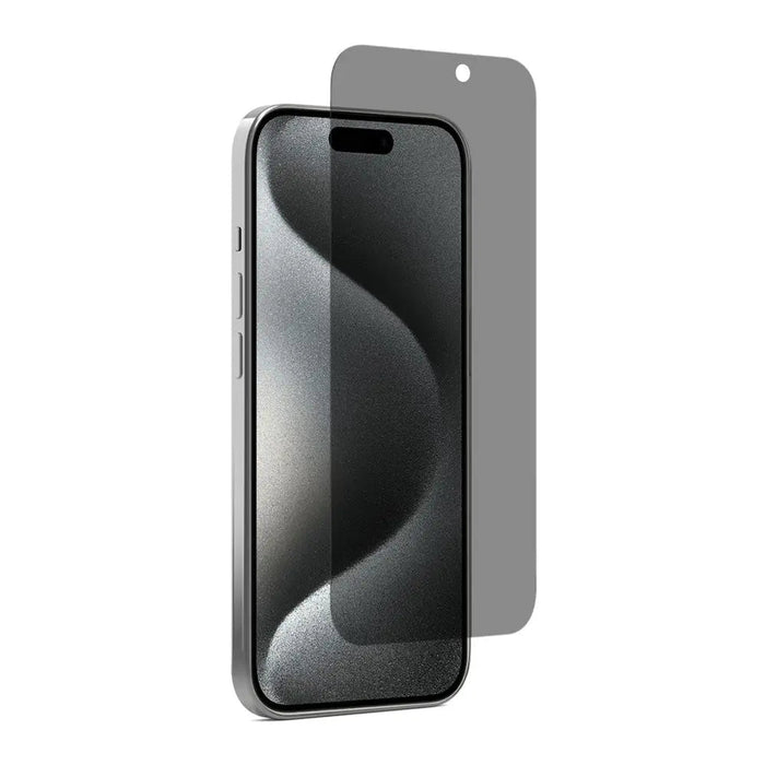 Kinglas Privacy Tempered Glass Screen Protector for iPhone 18 Pro 2.5D Protector JPC MOBILE ACCESSORIES