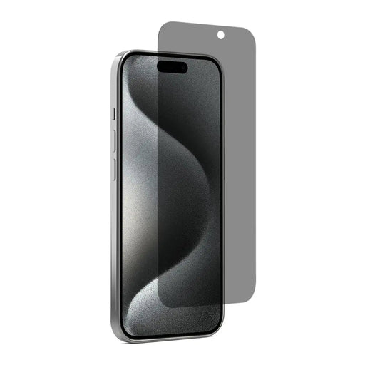 Kinglas Privacy Tempered Glass Screen Protector for iPhone 18 Pro Max 2.5D Protector JPC MOBILE ACCESSORIES