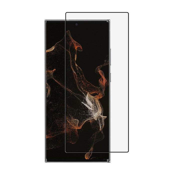 Kinglas Full Coverage Tempered Glass Screen Protector for Samsung Galaxy S25 Ultra featuring Japan Asahi A+ glass with 9H hardness, 3D all-adhesive technology, and complete installation kit including microfiber cloth and dust removal tape - Premium protection with crystal clear transparency and anti-fingerprint coating - Australian stock with fast shipping