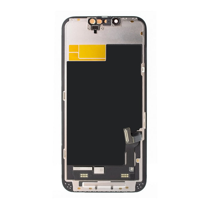 BQ7 Incell LCD Assembly with Solve Popover Small Board for iPhone 13 Screen Replacement (Reserved OEM IC Pads)
